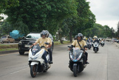 7 Postur Berkendara yang Tepat ala Honda, Kunci Perjalanan Aman dan Nyaman