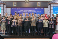 Bi Jajaki Peluang Pembelian Obligasi Melalui Rekening Rupiah-Yen