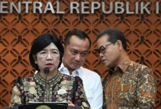 Destry Damayanti Gantikan Perry Warjiyo