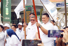 200 Pemudik Meriahkan Mudik Gratis 2025 bersama PT Pegadaian, Rayakan Lebaran Idul Fitri di Kampung Tercinta