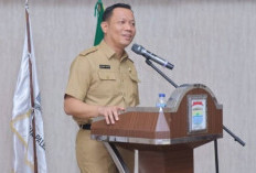 PAD Ditarget Rp2 Triliun, Ini Strategi yang Dipersiapkan Bapenda Palembang