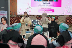 Srikandi PLN UIP Sumbagsel Gelar Talkshow dan Beauty Class