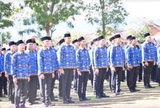 35 Pejabat Pemkot Pagaralam Ikuti Tes Assesment