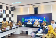 Pembinaan Desa Cinta Statistik 2025 Resmi Dibuka