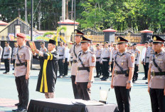 Tekankan Personel untuk Tingkatkan Kuantitas dan Kualitas Kinerja
