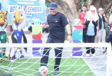 Gubernur Herman Deru Dorong Euforia Piala Dunia 2026