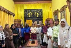 Kesultanan Palembang Minta Wilie Salim Gelar Tepung Tawar