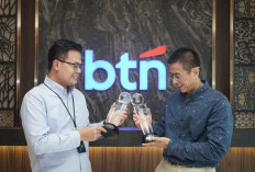 BTN Raih Dua Penghargaan Dari International Finance Magazine