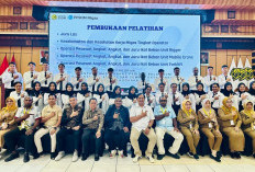 20 SDM Unggul Muba Resmi Diterima PPSDM Migas Cepu