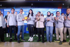 Tim Voli Jakarta Electric Siap Menggebrak Ajang PLN Mobile Proliga 2024