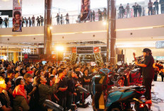 Mengusung Semangat Time to Step Up, All New Honda Vario 125 Resmi Meluncur di Sumsel