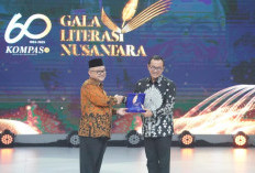  PLN Raih Apresiasi Literasi 