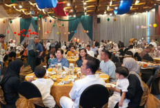 ASTON Palembang Padukan Cita Rasa Berbagai Negara di 100 Menu Pilihan