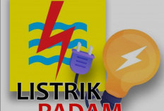 LISTRIK PADAM:  PLN UP3 Palembang Akan lakukan Pemadaman Listrik Sabtu, 28 Juni 2025, Cek Wilayah Terdampak
