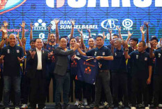 Sumsel United Siap Guncang Liga 2025/2026