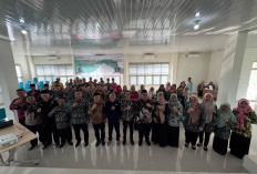 Kemenag Sumsel Dorong Birokrasi Bersih & Melayani: Sosialisasi Program Strategis di Empat Wilayah