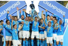 Napoli Juara Piala Super Italia, Bekap Bologna 2-0