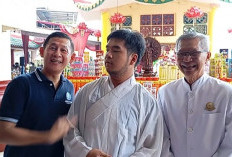 Vihara Dharmakirti Palembang Gelar Sembahyang Ulambana