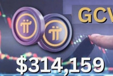 Benarkah GCV $314.159 Pi Coin Bisa Jadi Kenyataan? Ini Fakta dan Harapan Komunitas   
