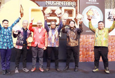 PT Pusri Palembang Raih Penghargaan Nusantara CSR Award 2024