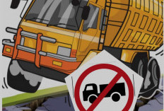 Jalur Maut Palembang-Sungsang: Jalan Rusak Parah, Truk ODOL Jadi Sorotan