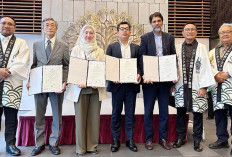 Menag Luncurkan Halal International Trust Organization di Jepang