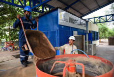 PLN Optimalkan Pemanfaatan FABA PLTU