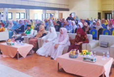 DWP Muba Adakan Pertemuan Sambut Bulan Ramadan