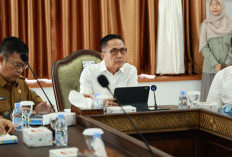 Pemerintah Kota Palembang Bersinergi dengan Pusat dalam Mengendalikan Inflasi dan Menjaga Stabilitas Sosial