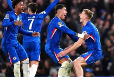Chelsea Menang Telak 3-0 Atas 10 Pemain Barcelona