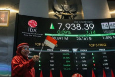 IHSG Variatif Di Tengah Ekspektasi  Membaiknya Ekonomi Domestik