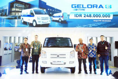 DFSK Hadir di GJAW 2025, Perkuat Komitmen Sebagai Mitra Pertumbuhan Usaha Indonesia