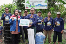 Sistem Bioflok, Kilang Pertamina Plaju Dukung Budidaya Ikan Air Tawar di Sungai Gerong