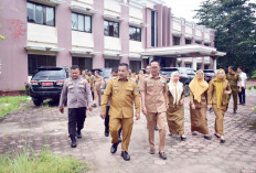 Wabup Supriyanto Dorong Sertifikasi Aset Strategis Milik Pemda