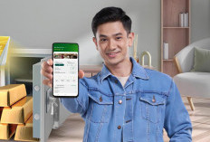 Pegadaian Perkuat Ekosistem Emas, Gen Z Jadi Motor Tren Micro-Investing di Tengah Ketidakpastian Ekonomi