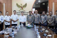 Dorong Realisasi Proyek Strategi Nasional di Sumsel