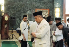 Momen Hari Raya Idul Adha 1446 H, Aprizal Hasyim Ajak Masyarakat Doakan Jamaah Haji