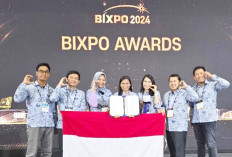 Naik Daun Produk MFO Kilang Pertamina Plaju, Raih Dua Penghargaan BIXPO 2024 di Korea Selatan