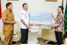 Membangun Muba Lebih Cepat Bersama Generasi Berprestasi