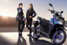 All New Honda Vario 125, Skutik Baru Menjawab Dinamika Mobilitas Anak Muda Indonesia
