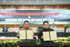 PSSI tak Pandang Bulu Basmi Mafia Bola Demi Wujudkan Prestasi Mendunia