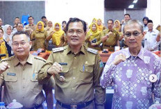 Bupati Edison Pimpin Verifikasi Lanjutan Kota Sehat 2025