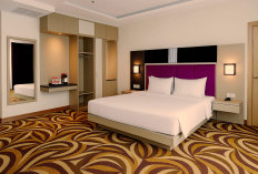 Ayola Sentosa Palembang: Pilihan Kamar Luas Mulai dari Superior hingga Suite Room