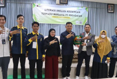Pegadaian Kanwil III Sumbagsel Edukasi Mahasiswa Universitas Bina Insan Lubuk Linggau Jadi Investor Cerdas