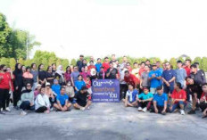 Heartist Gratitude Week, Novotel Palembang Hadirkan Semangat Sehat untuk Karyawan
