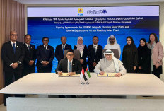 PLN dan Masdar Tandatangani MoU