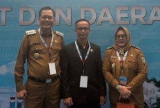 Bupati dan Wabup Muara Enim Siap Dukung Program Prioritas Presiden Prabowo