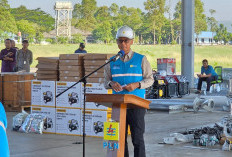 Dirut PLN Pastikan Langsung Penanganan Kelistrikan Pascabencana Aceh