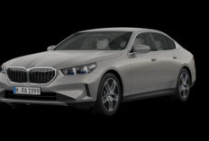 BMW Bukukan Penurunan Laba, Tegaskan Kembali Pentingnya Pasar China