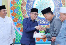 Pemkot Santuni 108 Anak Yatim di Bulan Muharam